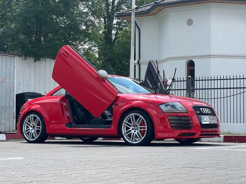 Gebraucht Audi TT Sport 290 PS (213 kW) 2002 Rot Coupé
