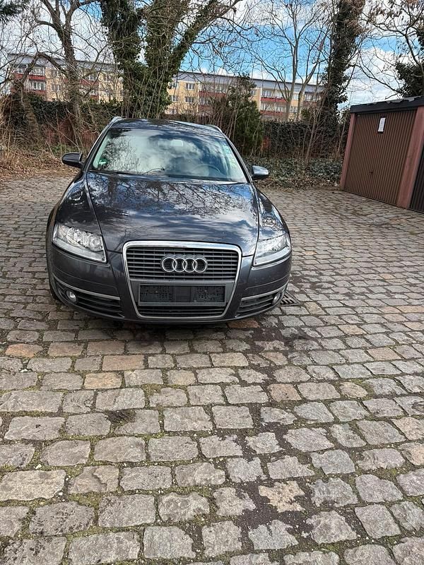 Gebraucht Audi A6 190 PS (139 kW) 2006 Kombi