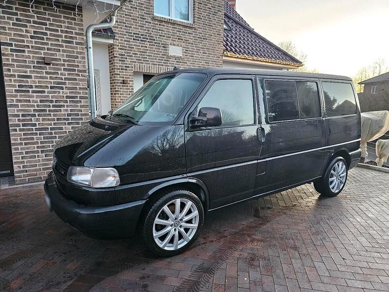 Używany VW T4 151 KM (111 kW) 2000 Szary Van