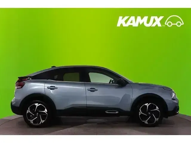 Gebraucht Citroën C4 PureTech 131 PS (96 kW) 2024 Blau SUV