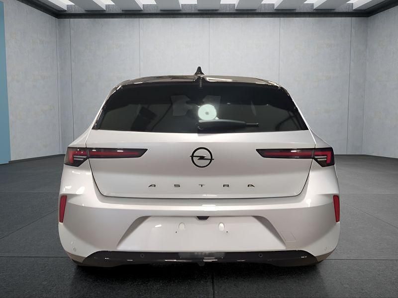 Gebraucht Opel Astra 131 PS (96 kW) 2025 Silber Limousine