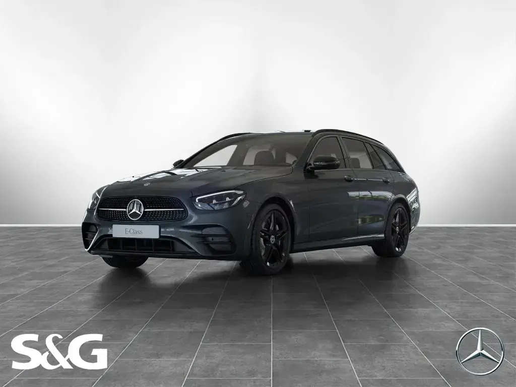 Gebraucht Mercedes E300 AMG 211 PS (155 kW) 2023 Kombi