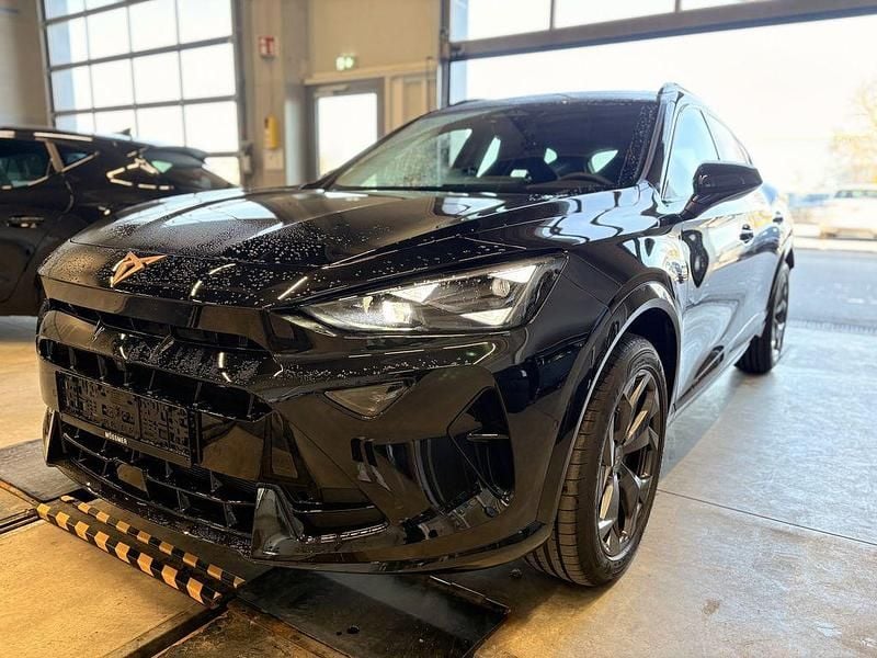 Neu Cupra Formentor 150 PS (110 kW) 2026 Schwarz SUV