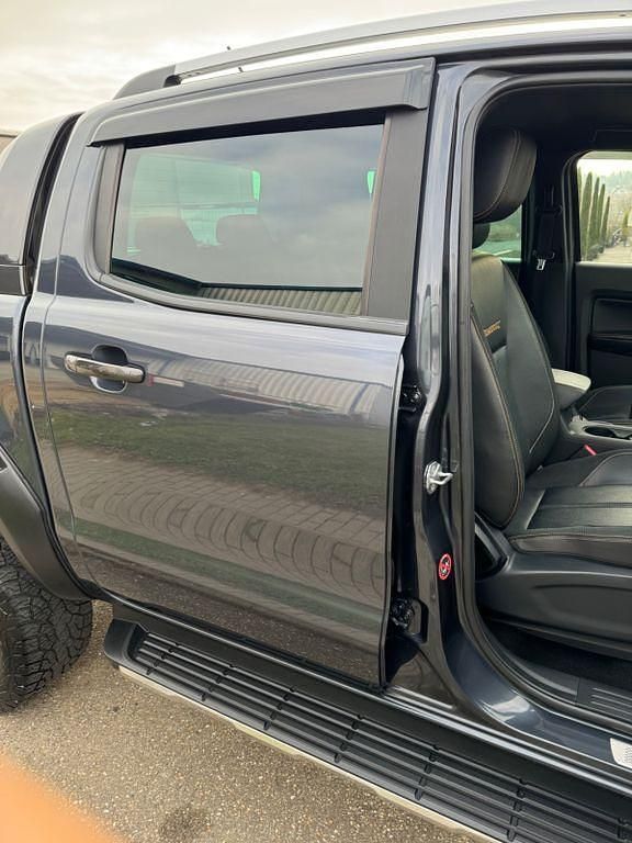 Gebraucht Ford Ranger 213 PS (156 kW) 2022 Grau Pickup