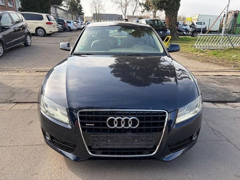 Gebraucht Audi A5 Sportback 239 PS (175 kW) 2010 Blau Kleinwagen