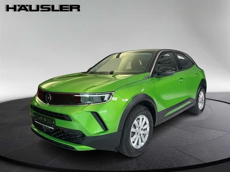 Grün Gebraucht 2022 Opel Mokka-e Edition SUV | 18.890 € (Fairer Preis) - Bild 1/4