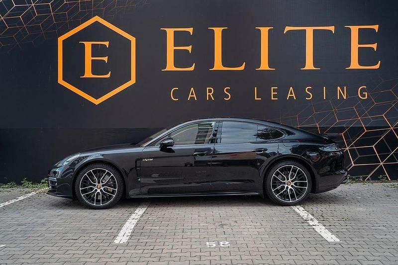 Gebraucht Porsche Panamera 4S 560 PS (411 kW) 2023 Schwarz Limousine