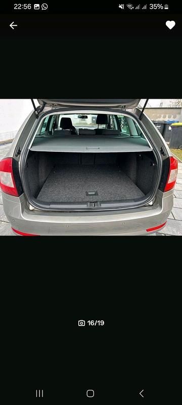 Gebraucht Skoda Octavia 105 PS (77 kW) 2012 Gold Kombi