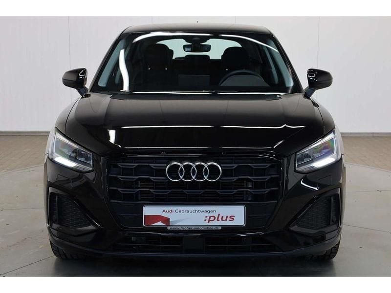 Gebraucht Audi Q2 Advanced 150 PS (110 kW) 2023 Mythosschwarz metallic SUV