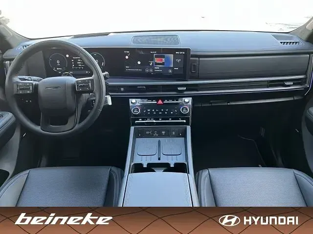 Neu Hyundai Santa Fe Blackline 239 PS (175 kW) 2026 Weiß SUV
