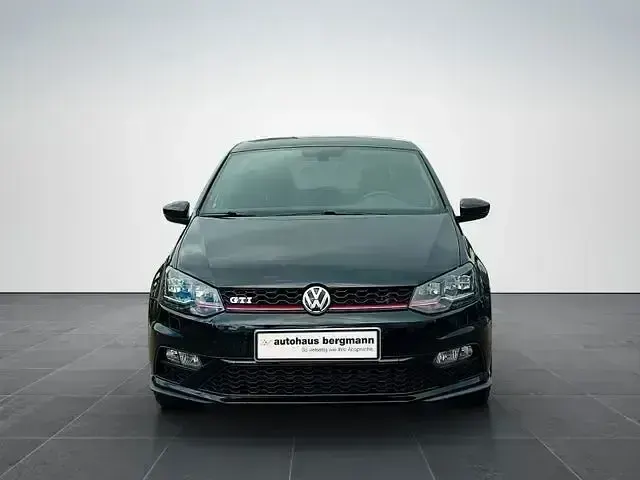 Używany VW Polo GTI 192 KM (141 kW) 2017 Czarny Hatchback