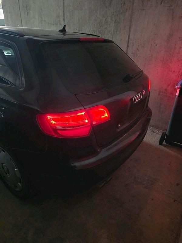 Gebraucht Audi A3 S-Line 170 PS (125 kW) 2008 Schwarz Kleinwagen