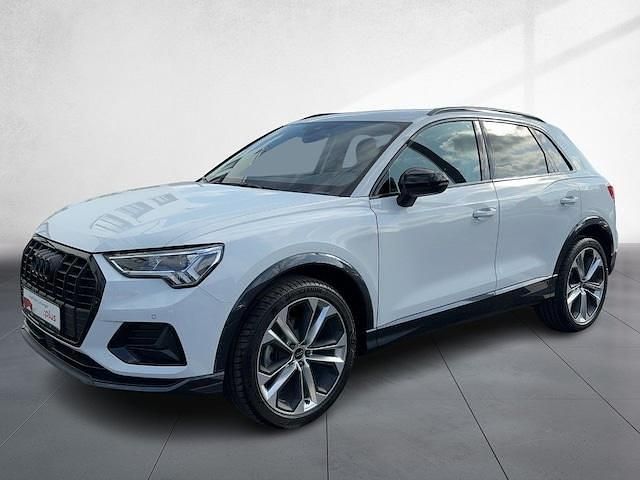 Gebraucht Audi Q3 Advanced Plus 150 PS (110 kW) 2025 Gletscherweiß metallic SUV