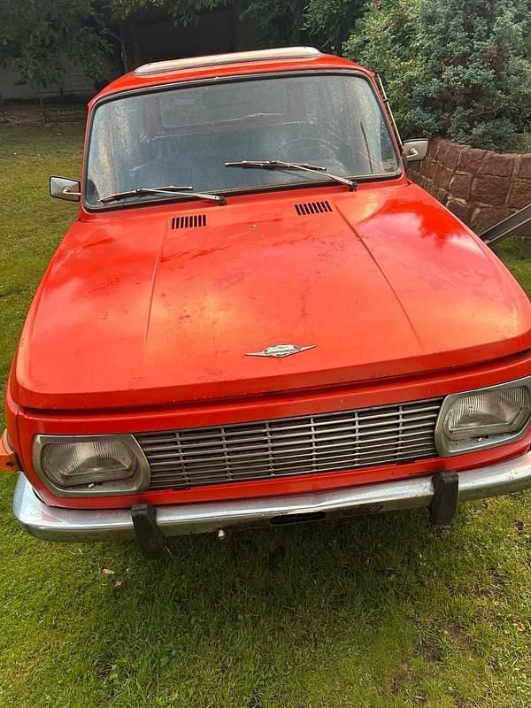 Gebraucht Wartburg 353 1980 Kombi