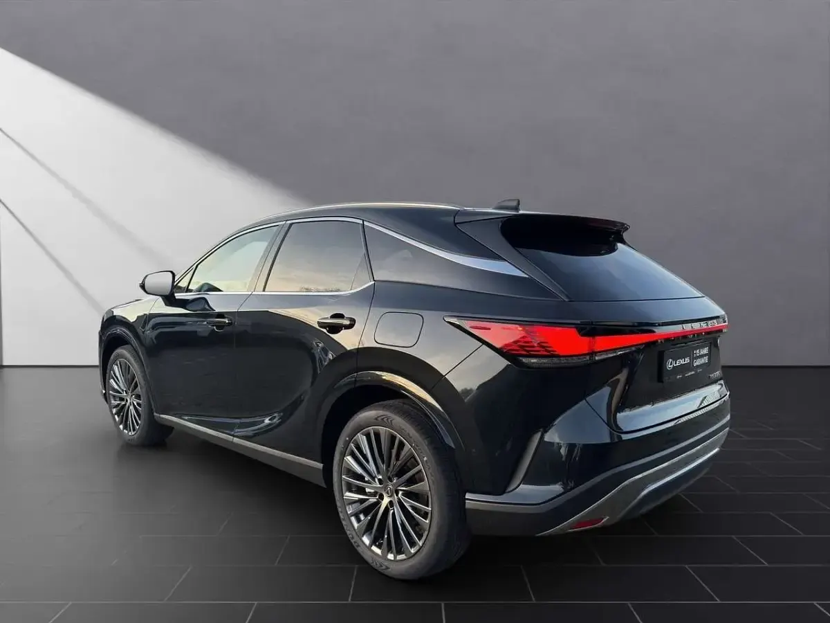 Neu Lexus RX350h Luxury Line 250 PS (183 kW) 2026 Graphite black SUV