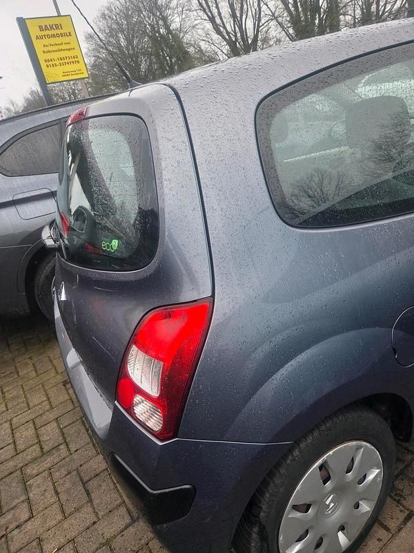Gebraucht Renault Twingo 2008 Grau Kleinwagen