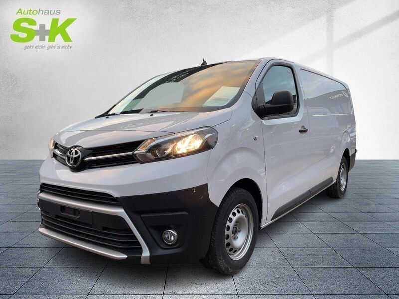 Ice white (weiß) (weiß) Neu 2024 Toyota Proace Van | 32.890 € - Bild 1/4