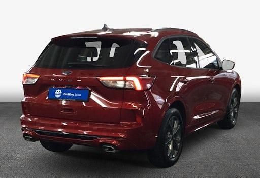 Gebraucht Ford Kuga ST-Line 120 PS (88 kW) 2024 Rot SUV
