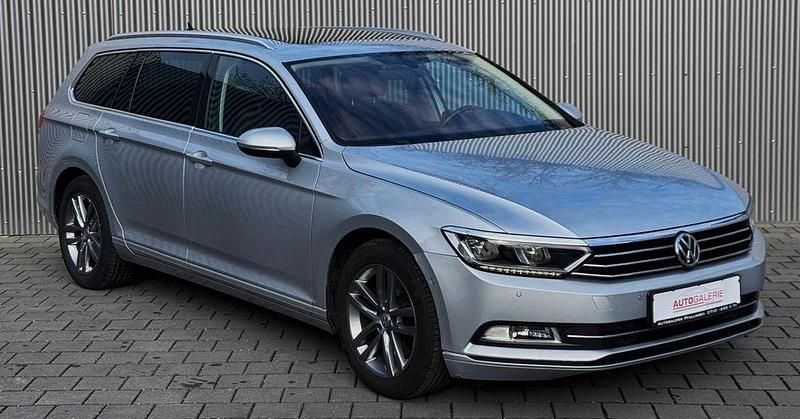 Gebraucht VW Passat Comfortline 150 PS (110 kW) 2015 Silber Kombi