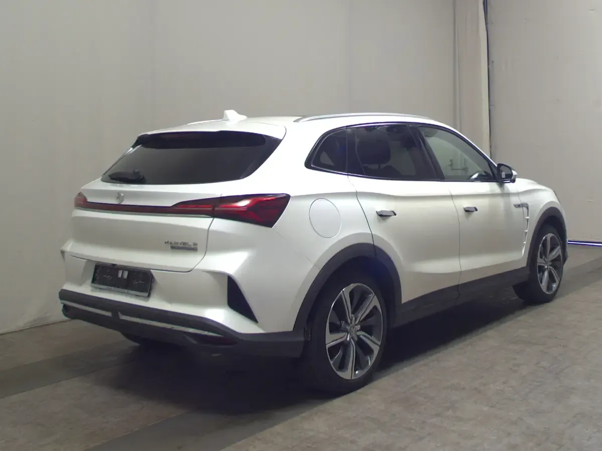 Gebraucht MG Marvel R Luxury 131 kW (179 PS) 2022 Weiss SUV