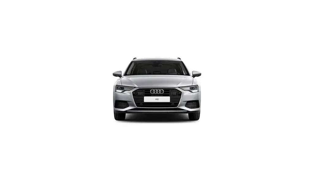 Gebraucht Audi A6 Ambiente 163 PS (119 kW) 2023 Silber Kombi