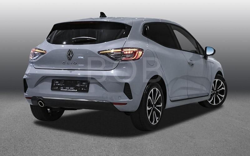 Gebraucht Renault Clio V Techno 115 PS (84 kW) 2025 Grau Limousine