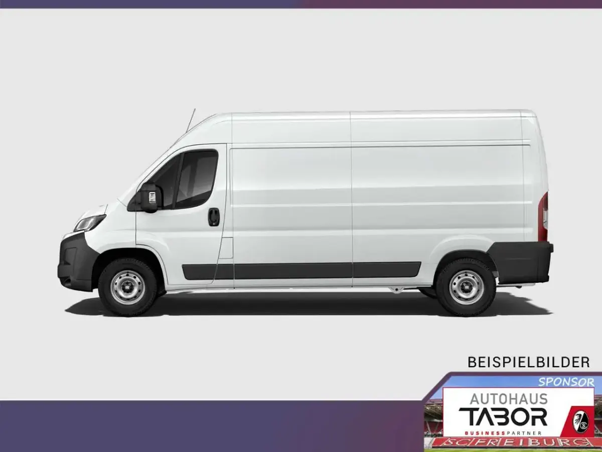 Neu Fiat Ducato 140 PS (102 kW) 2025 Ducato weiß Van
