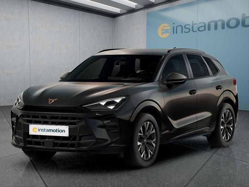 Schwarz Neu 2025 Cupra Terramar SUV | 37.349 € (Guter Preis) - Bild 1/4