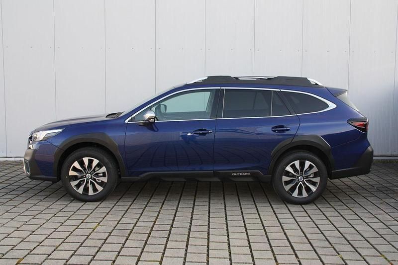 Neu Subaru Outback Platinum 169 PS (124 kW) 2026 Blau SUV