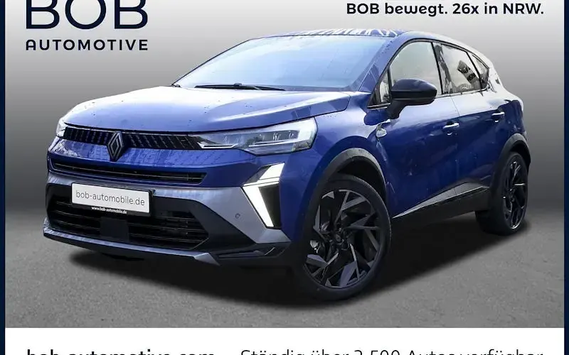 Gebraucht Renault Captur Esprit Alpine 158 PS (116 kW) 2025 SUV