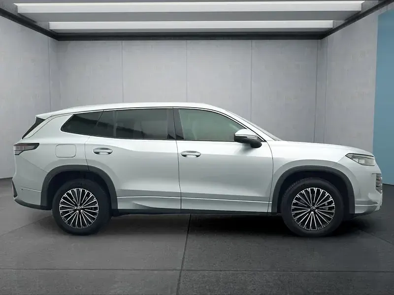 Gebraucht VW Tayron 193 PS (141 kW) 2025 Silber SUV