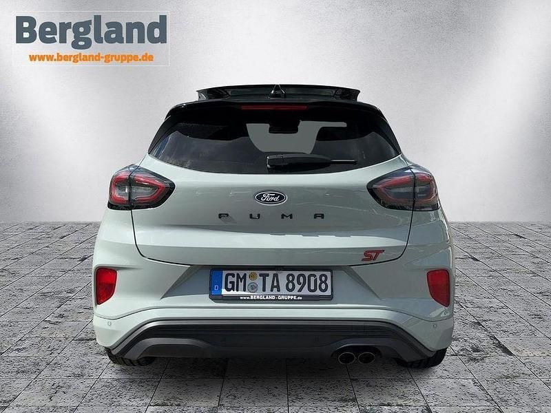 Gebraucht Ford Puma ST 160 PS (117 kW) 2024 Cactus grey grau SUV