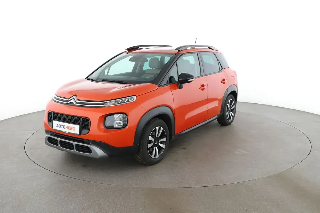 Gebraucht Citroën C3 Aircross PureTech 110 PS (80 kW) 2020 SUV