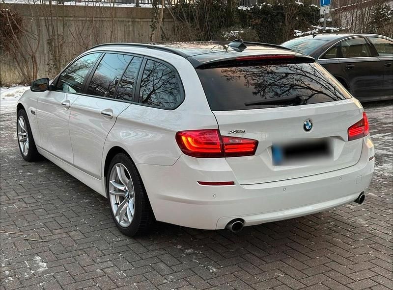 Occasion BMW 535 Shadowline 313 ch (230 kW) 2015 Blanc Break