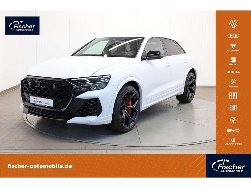 Gebraucht Audi RS Q8 Performance 640 PS (470 kW) 2025 Weiss SUV