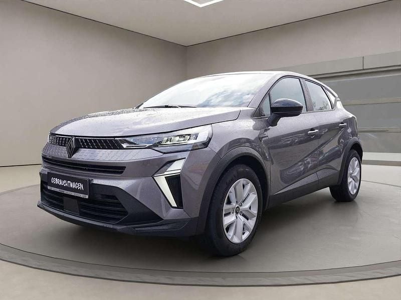 Gebraucht Renault Captur Evolution 158 PS (116 kW) 2025 Grau SUV