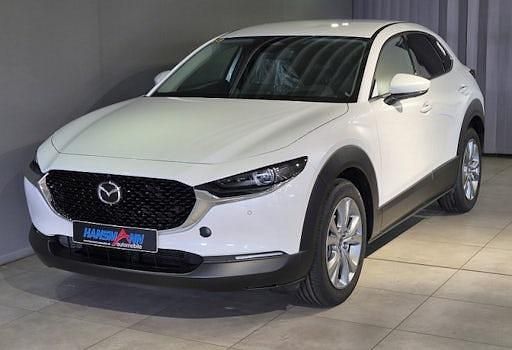 Neu Mazda CX-30 Exclusive-Line 140 PS (102 kW) 2026 Weiß SUV