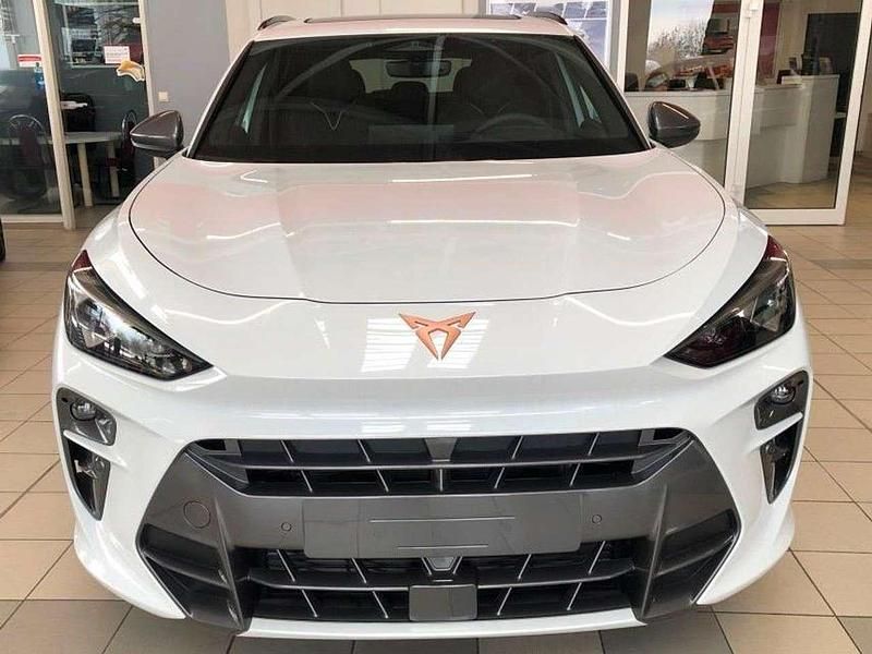 Gebraucht Cupra Terramar VZ 265 PS (194 kW) 2025 Eisweiß SUV
