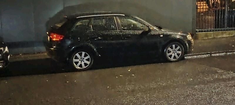 Gebraucht Audi A3 102 PS (75 kW) 2007 Schwarz Kleinwagen