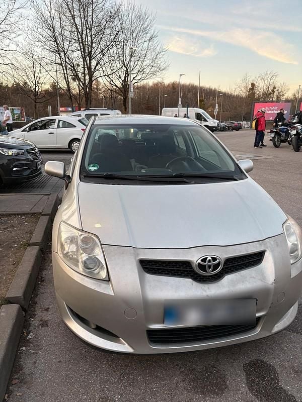 Gebraucht Toyota Yaris 126 PS (92 kW) 2007 Braun Kleinwagen