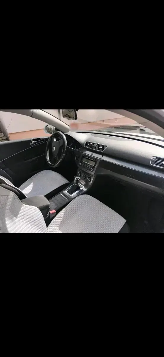 Gebraucht VW Passat 122 PS (89 kW) 2009 Grau Kombi