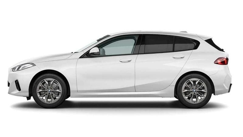 Alpinweiß Neu 2025 BMW 116 Kleinwagen | 28.759 € (Superpreis) - Bild 1/4
