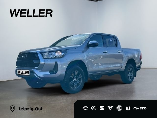 Silber Neu 2025 Toyota HiLux Comfort Abholung | 44.980 € (Fairer Preis) - Bild 1/3