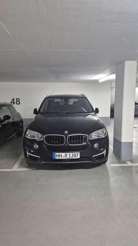 Schwarz Gebraucht 2018 BMW X5 SUV | 29.500 € (Fairer Preis) - Bild 1/4