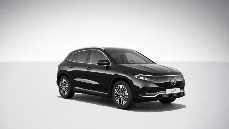 Gebraucht Mercedes EQA300 Progressive 167 kW (228 PS) 2024 Schwarz SUV