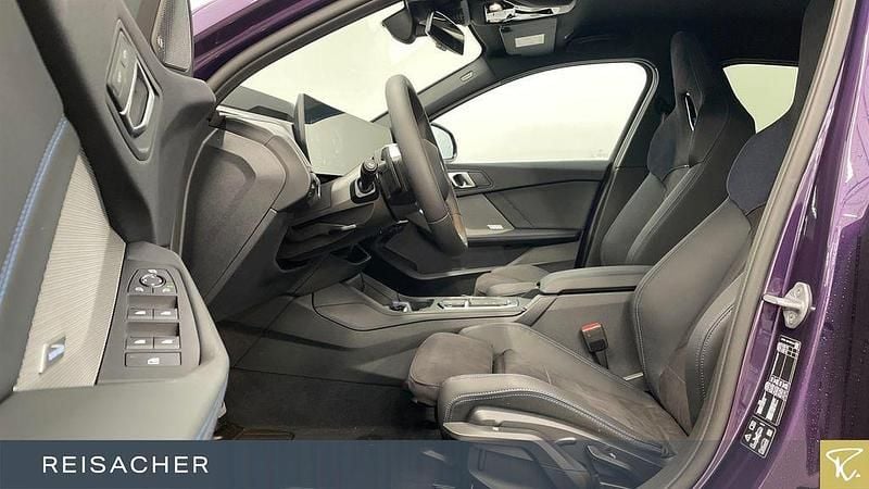 Neu BMW 123 Performance 218 PS (160 kW) 2026 Thundernight metallic Kleinwagen