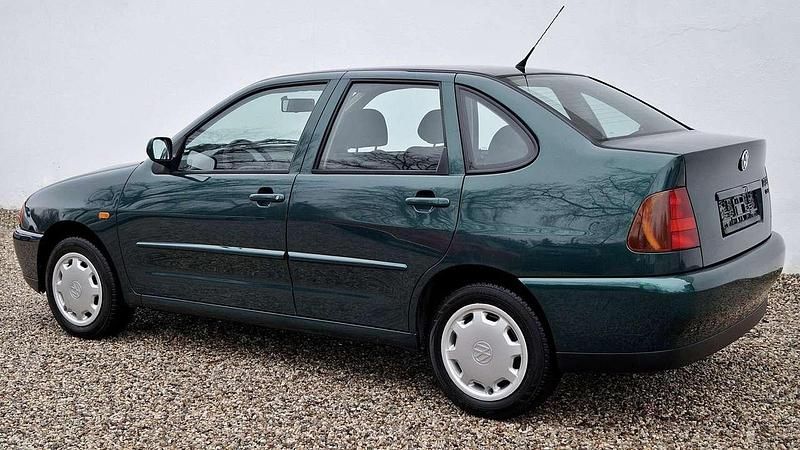 Gebraucht VW Polo Classicline 75 PS (55 kW) 1997 Grün Limousine