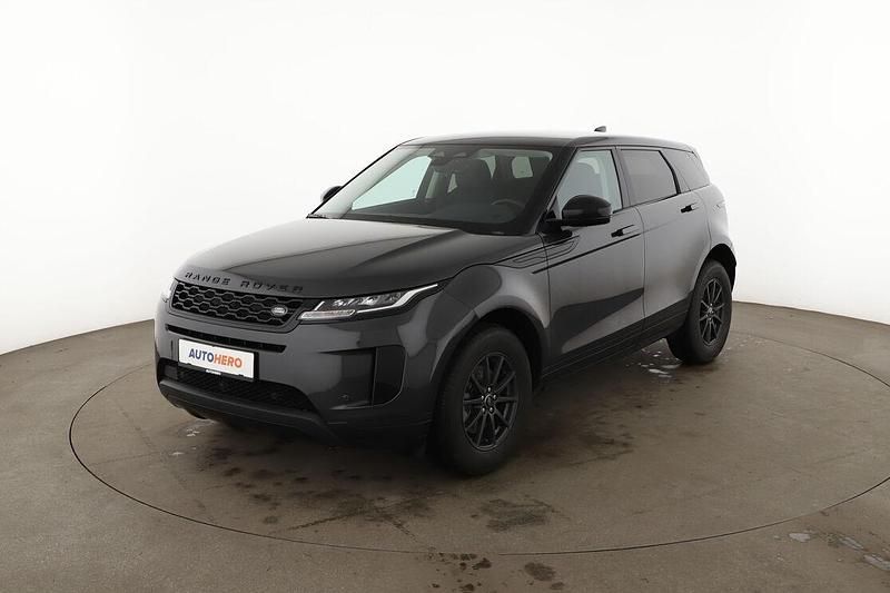 Gebraucht Land Rover Range Rover evoque 163 PS (119 kW) 2022 Grau SUV
