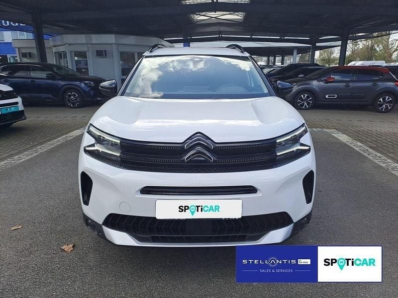Gebraucht Citroën C5 Aircross 136 PS (100 kW) 2024 Weiß SUV