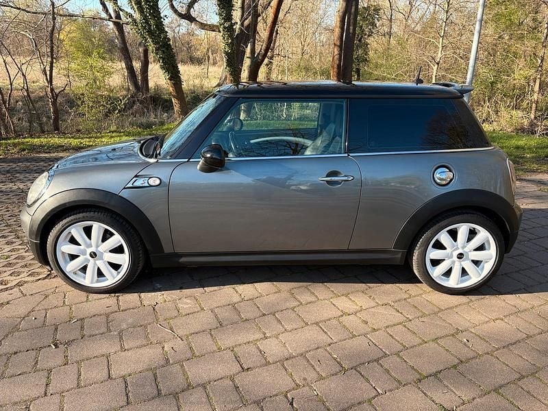 Gebraucht Mini Cooper S 178 PS (130 kW) 2007 Grau Kleinwagen